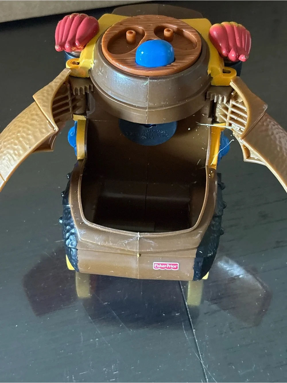 Imaginex  Kids Toy Vehicle with Blue and Pink Accents